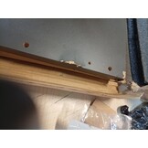TV-standaard Schermverhoger Houten Grafiet (Nu 53% Korting!)