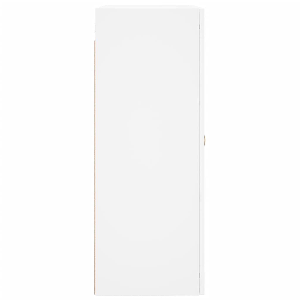 vidaXL Hangkast Wit - 69,5x34x90 cm - 51% Korting!