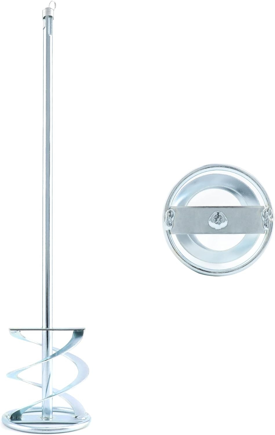 31% Korting: Mengstaaf SDS Staal 80x400mm Verf/Cement