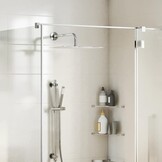 vidaXL Rechthoekige Regendouchekop 40x30cm (28% Korting)
