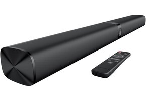 Soundbar 90W Zwart - 36% Korting!