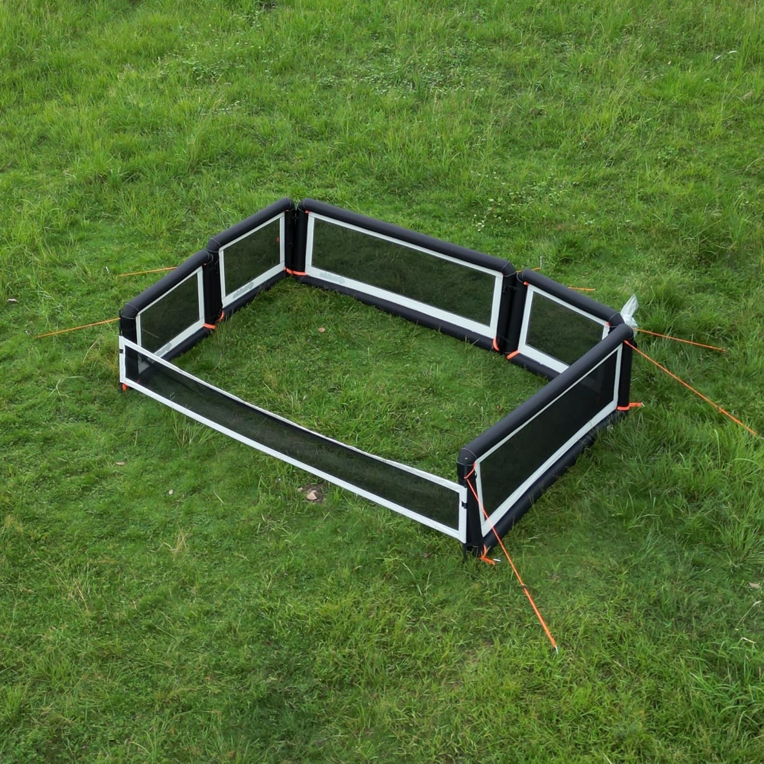 Opblaasbare Hondenren 100 cm Grijs - 29% Korting