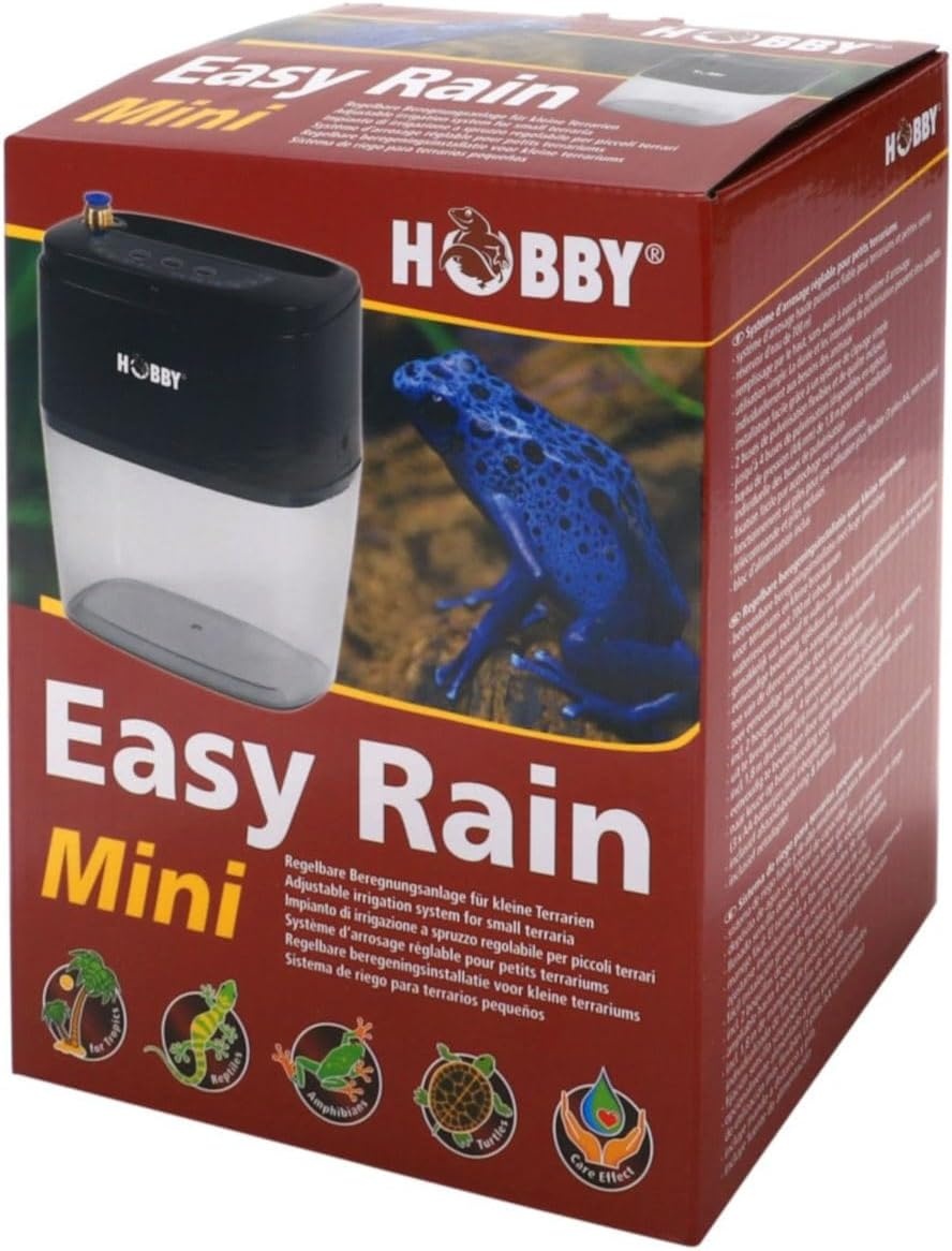 Easy Rain Mini Irrigatiesysteem - 34% Korting
