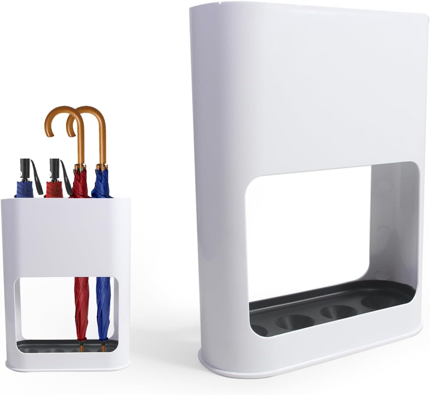 Paraplustandaard Wit - 28% Korting!