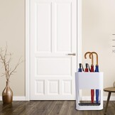 Paraplustandaard Wit - 28% Korting!