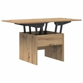 vidaXL Salontafel Artisan Eiken - 35% Korting!