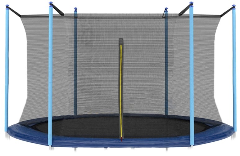 Trampoline Veiligheidsnet Universeel 300-312cm - 46% Korting!