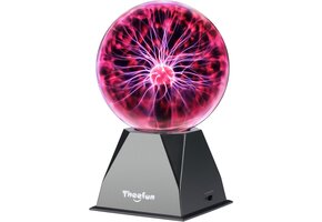 Plasmabal 15 cm Glas met 45% Korting