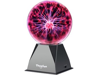 Plasmabal 15cm Glas - 34% Korting!