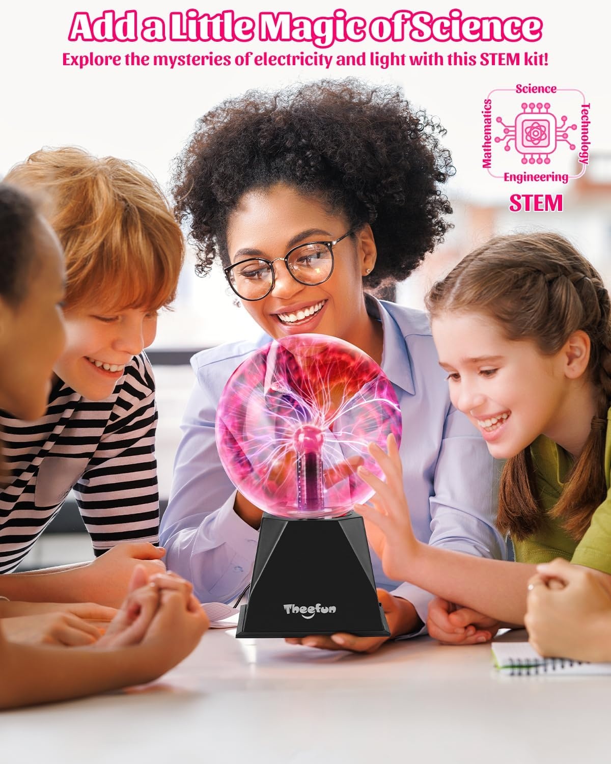 Plasmabal 15cm Glas - 34% Korting!