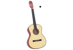 VidaXL Klassieke Gitaar Beginner 4/4 (39") met 54% Korting