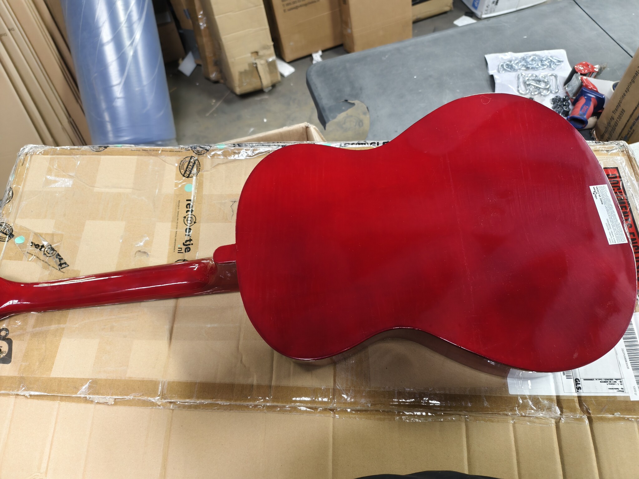 VidaXL Klassieke Gitaar Beginner 4/4 (39") met 54% Korting