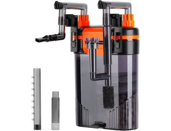 Aquariumfilter 150-225L (8W) - 34% Korting!