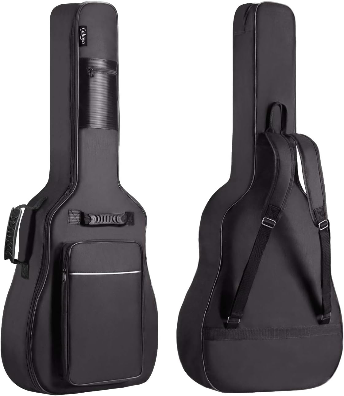 Gitaartas Akoestisch 39-42" - Waterdicht & Gewatteerd (-33%)