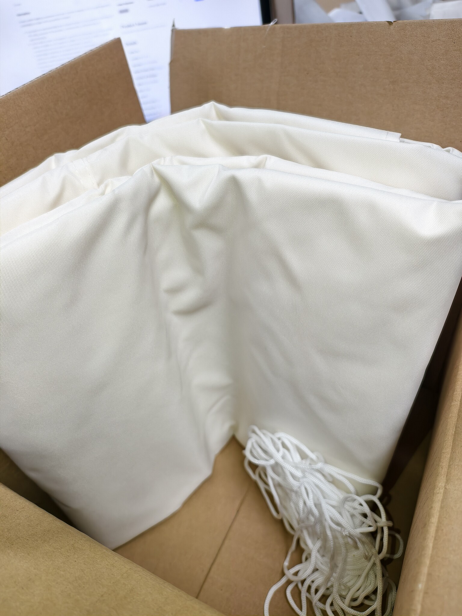 Waterdicht Schaduwdoek Vierkant 4x4m Beige (53% Korting)