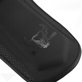 BEAST RAGE MMA Scheenbeschermers - Zwart (M) - 28% Korting!