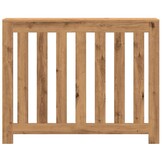 vidaXL Radiatorombouw 104x20x82 cm Artisanaal Eiken - 34% Korting!