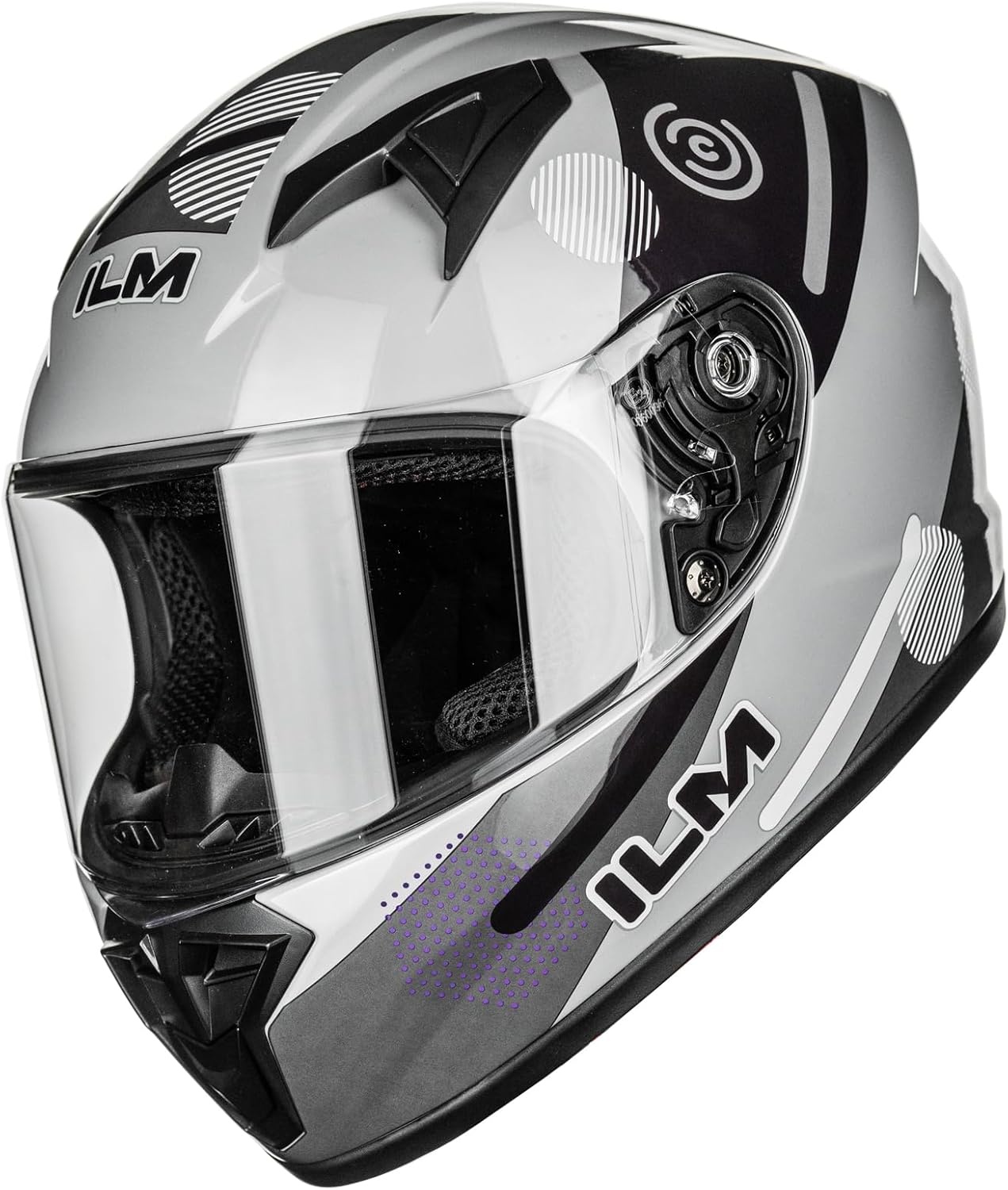 Kinder Integraalhelm ECE22.06 M | 34% Korting | ABS | Ventilatie