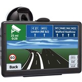 5" GPS Navigatie Europa - Auto & Vrachtwagen (29% Korting)