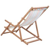 VidaXL Strandstoel Inklapbaar (34% Korting!)