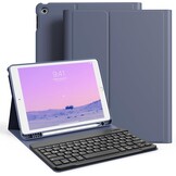Paarse iPad 10.2" Toetsenbordhoes - 28% Korting