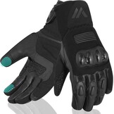 Unisex Leren Motorhandschoenen - Waterdicht & Warm (-27%)