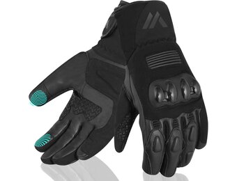 Unisex Leren Motorhandschoenen - Waterdicht & Warm (-27%)