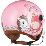 Kinder Jethelm Roze - 5-12 jaar - 29% Korting!