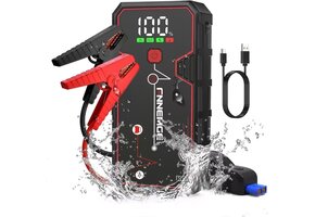 Jump Starter 4000A | 21800mAh | 34% Korting