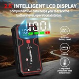 Jump Starter 4000A | 21800mAh | 34% Korting