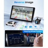 Android Autoradio 4GB/64GB Mercedes W209/W211/W219/W463 | 30% Korting