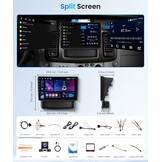 Android Autoradio 4GB/64GB Mercedes W209/W211/W219/W463 | 30% Korting