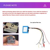 Android Autoradio 4GB/64GB Mercedes W209/W211/W219/W463 | 30% Korting