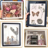 3D Fotolijst A4 om te Vullen - Zwart MDF | 27% Korting!