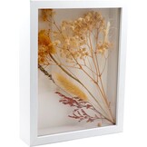 3D Fotolijst A4 om te Vullen - Zwart MDF | 27% Korting!