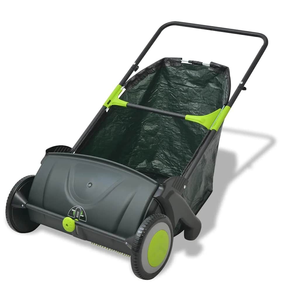 vidaXL Gazonveger 103L - 34% Korting!