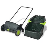 vidaXL Gazonveger 103L - 34% Korting!