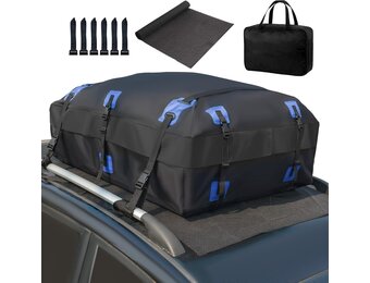 Opvouwbare Dakkoffer 425L - 29% Korting!