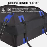 Opvouwbare Dakkoffer 425L - 29% Korting!