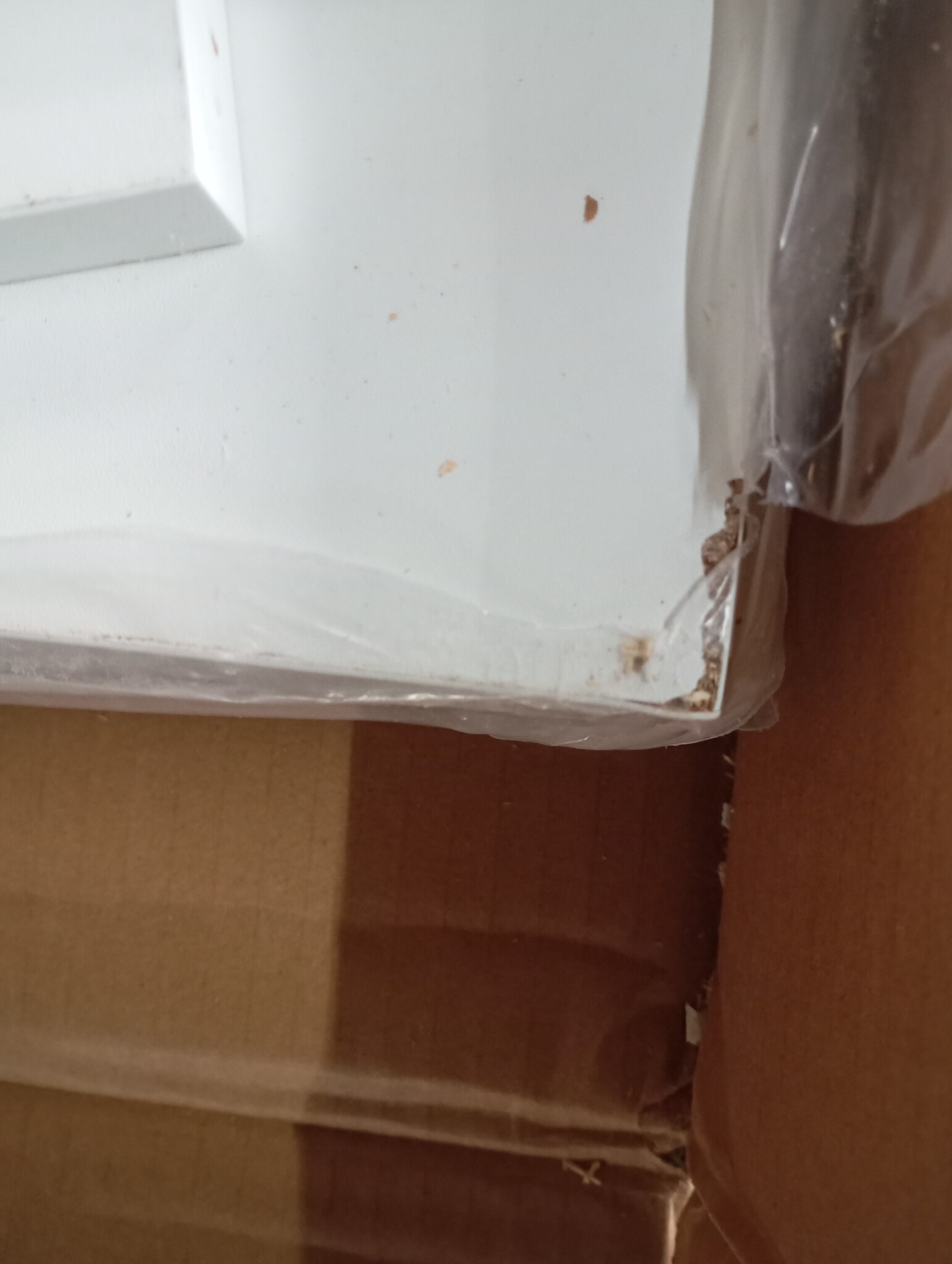 vidaXL Keukenkast Wit (35x50x180 cm) - 54% Korting!
