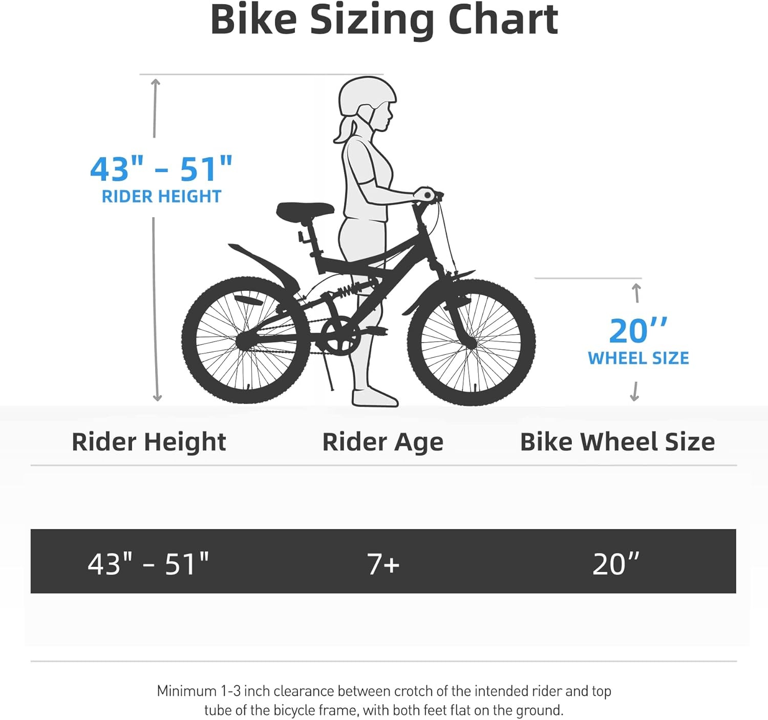 Geretourneerde Kindermountainbike 20" - 30% Korting!