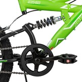 Geretourneerde Kindermountainbike 20" - 30% Korting!