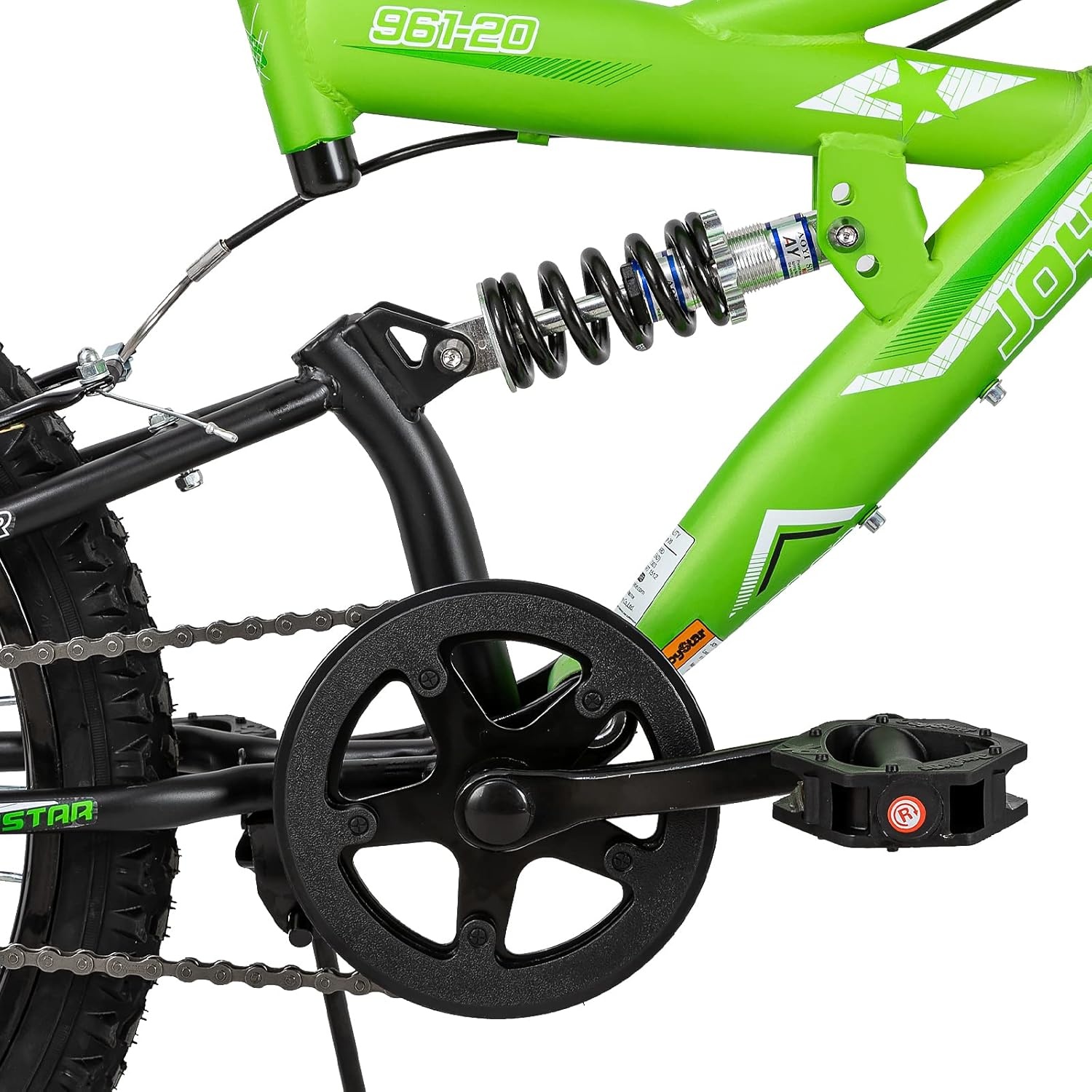 Geretourneerde Kindermountainbike 20" - 30% Korting!