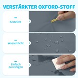 Koelmat Hond/Kat Grijs 65x50cm | 28% Korting