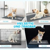 Koelmat Hond/Kat Grijs 65x50cm | 28% Korting