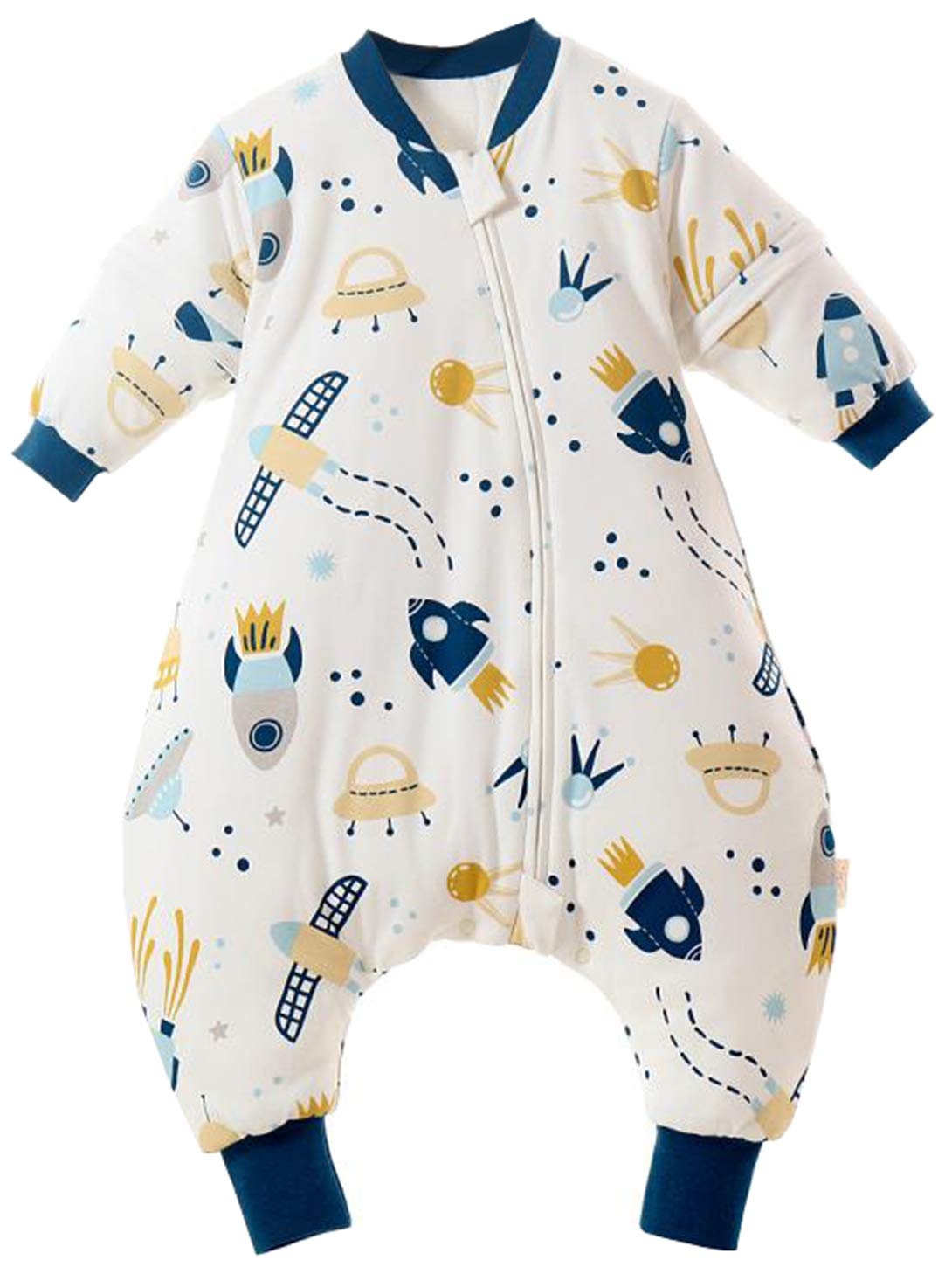 Baby Slaapzak 1.5 Tog Katoen 90/100cm Jungleprint 28% Korting