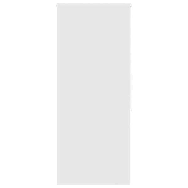 vidaXL Doucherolgordijn Wit - 110x240 cm (31% korting)