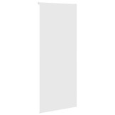 vidaXL Doucherolgordijn Wit - 110x240 cm (31% korting)
