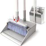 Stoffer & Blik Set Wit - 27% Korting!