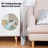 Stoffer & Blik Set Wit - 27% Korting!